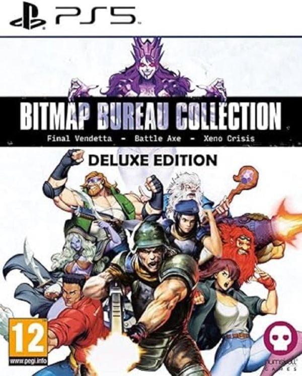 BITMAP BUREAU COLLECTION DELUXE EDITION