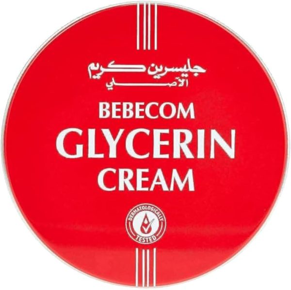 Bebecom Glycerine Cream 400Ml