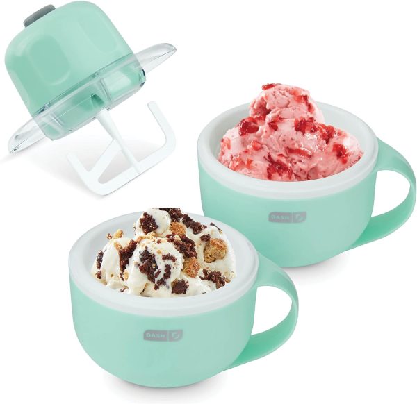 DASH My Mug Ice Cream Maker for Ice Cream Gelato