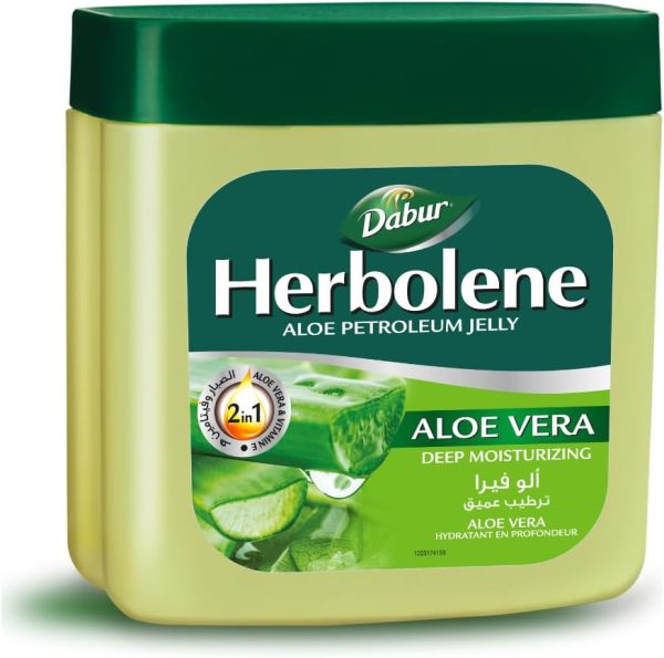 Dabur Herbolene Petroleum Jelly 115ml