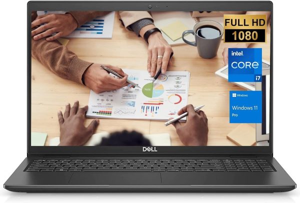 Dell Newest Business Laptop Latitude 3520 156 FHD Display Intel