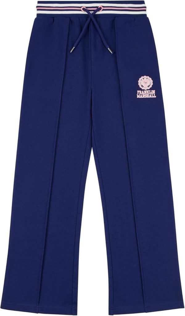 FRANKLIN MARSHALL Girls FMS5009219 Franklin Marshall Wide Joggers