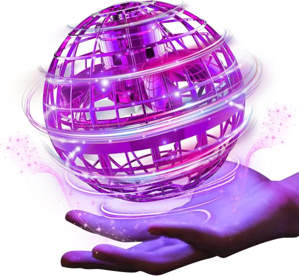 Flying Orb Ball 2023 Upgraded Flying Ball Toy Hand Controlled