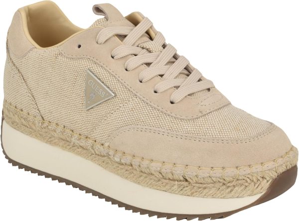 Guess Womens Stefan Sneaker