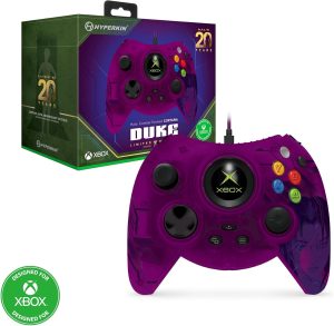 Hyperkin Duke Wired Controller for Xbox Series XSXbox OneWindows 10