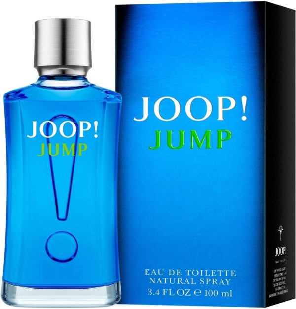 Joop Jump Perfume for Men Eau De Toilette 100ML