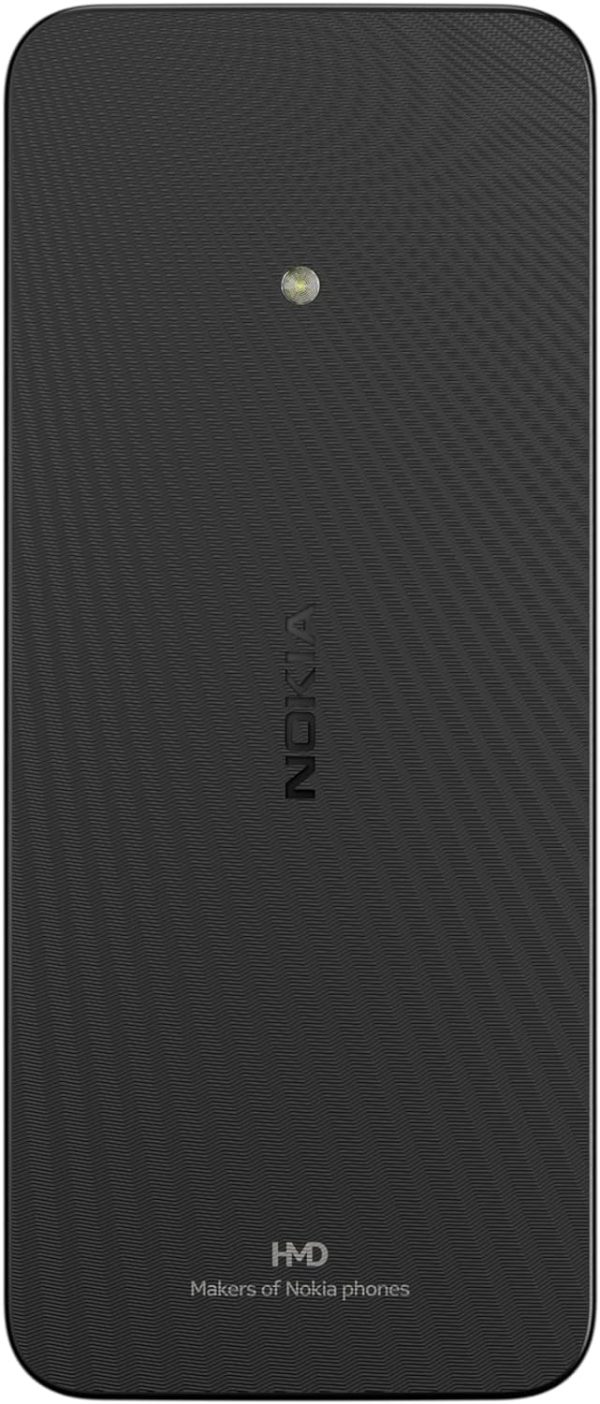 NOKIA 215 4G 2024 DS BLACK