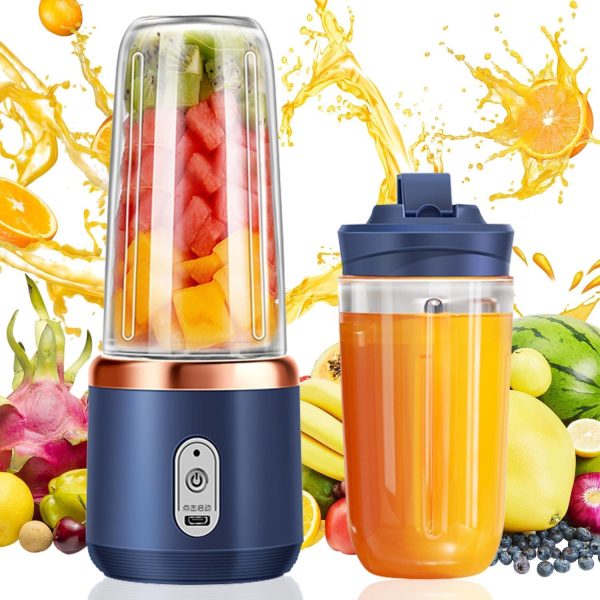 Portable Blender（Blue）