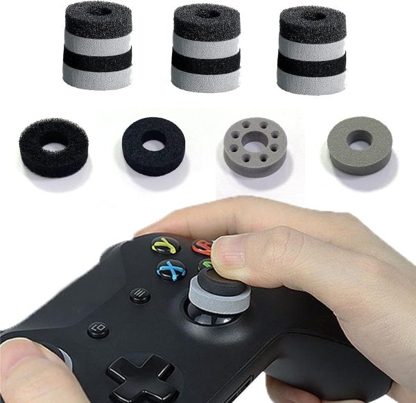 Precision Rings Aim Assist Motion Controller 24PCS Precision Target Control