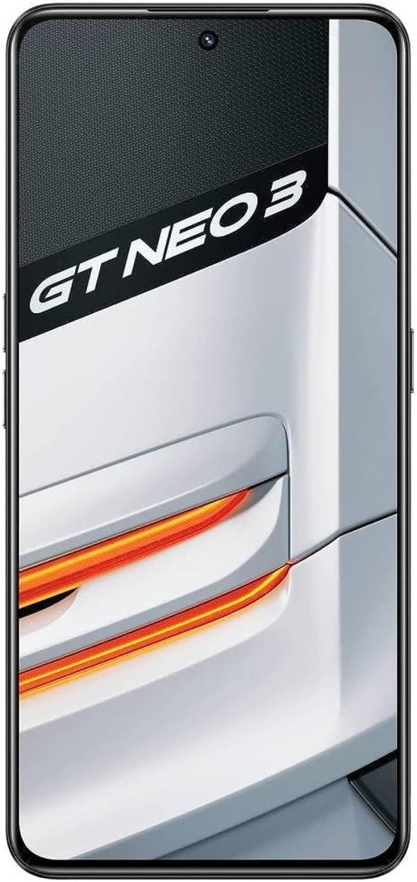 Realme GT Neo 3 80W Dual SIM 256GB ROM 8GB