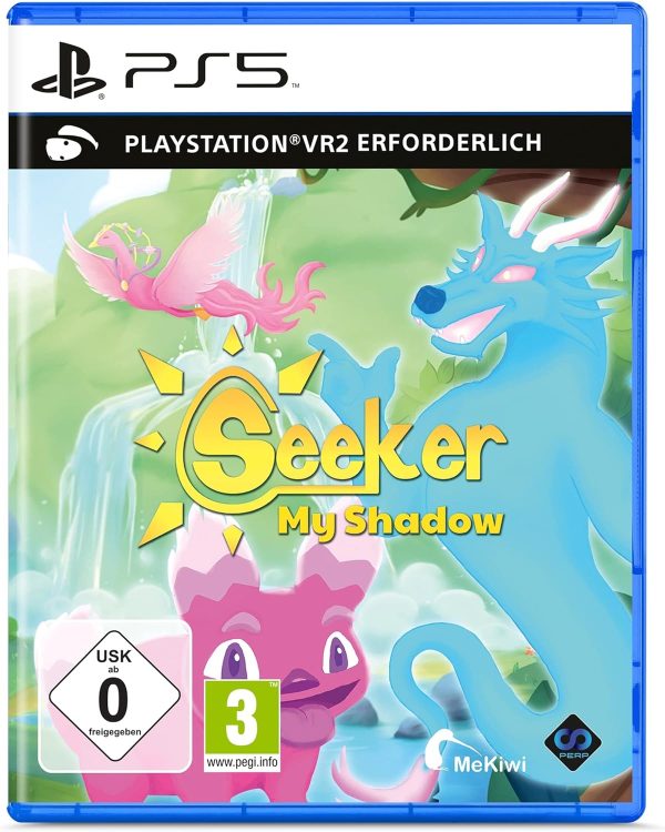 Seeker My Shadow PS VR2