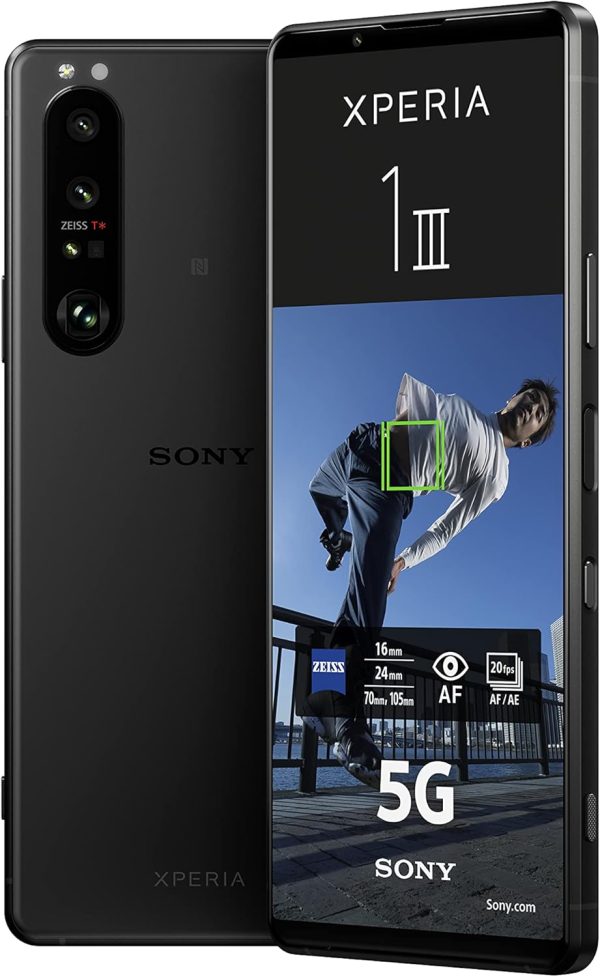 Sony Xperia 1 III 65 Inch 219 CinemaWide 4K