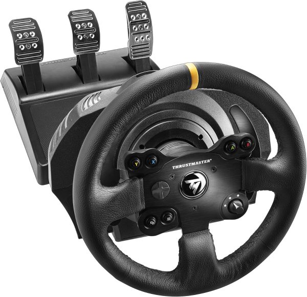 Thrustmaster TX Racing Wheel Leather Edition XB1 PC، من