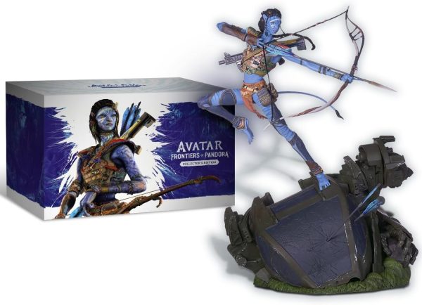 Ubisoft Avatar Frontiers of Pandora Collectors Edition بلاس ستيشن