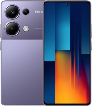 Xiaomi POCO M6 Pro Purple 12GB RAM 512GB ROM