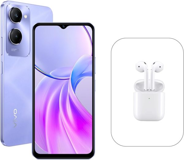 vivo Y28s Twinkling Purple 8GB 8GB RAM