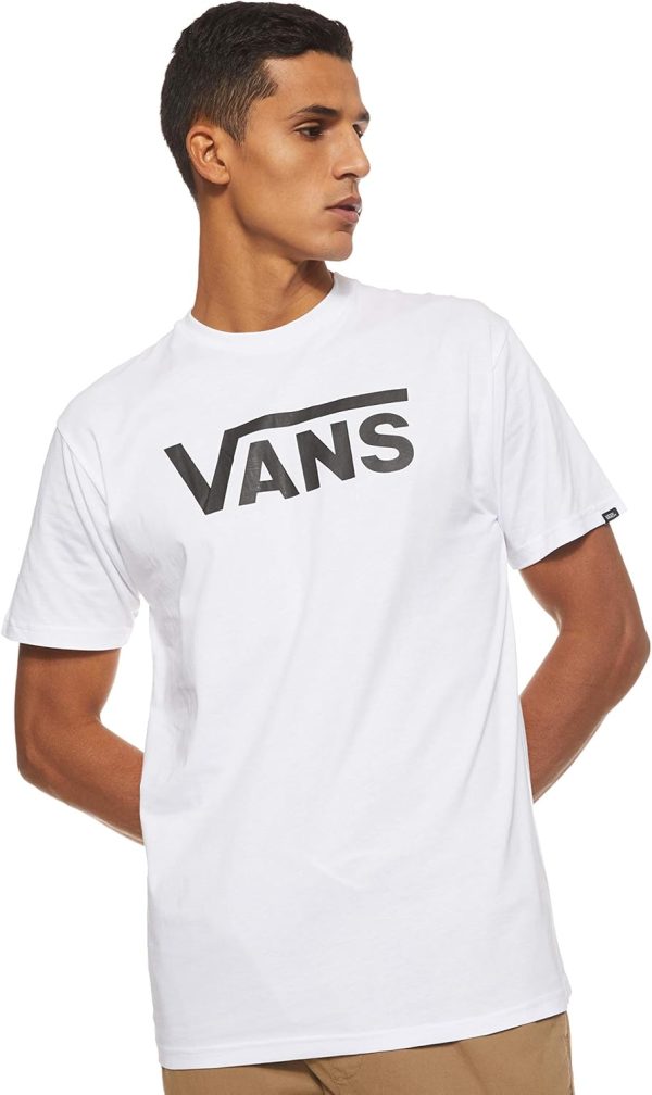 تيشيرت Vans Mens VANS EASY BOX SS Shirt، من