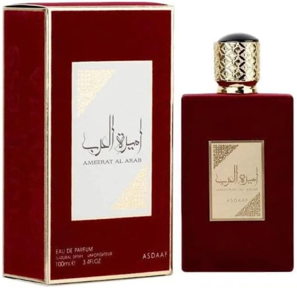 عطر اميرة العرب برينسيس اوف ارابيا 100 مل او دي