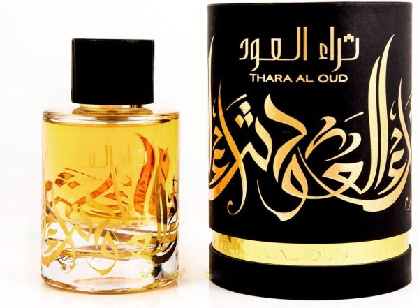 عطر ثراء العود او دي بارفان عربي بالعود والعنبر للرجال