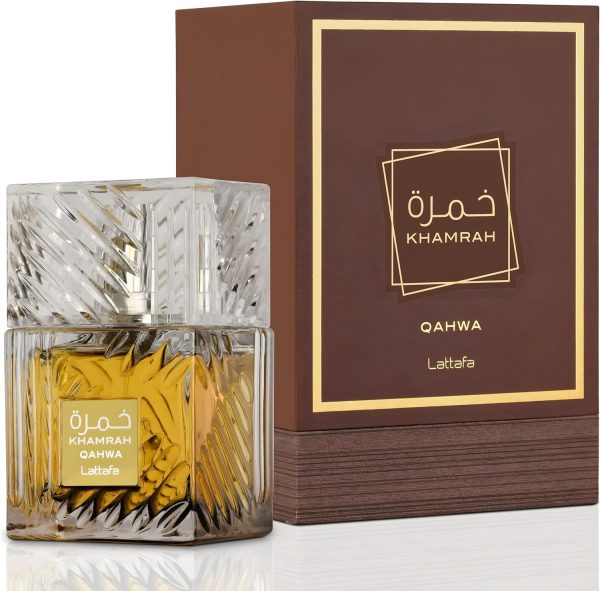 عطر خمرة قهوة 100 مل من لطافة عطر للجنسين