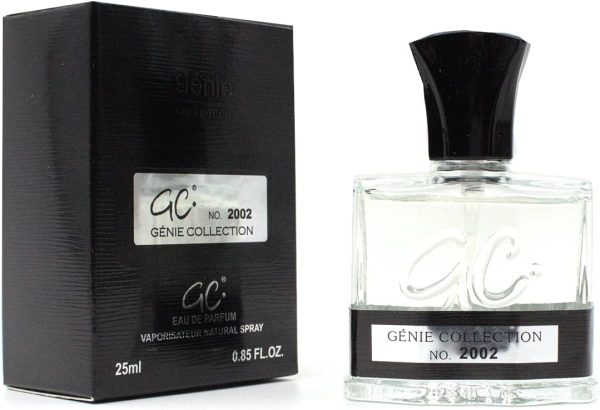 عطر كوليكشن 2002 للرجال، 25 مل