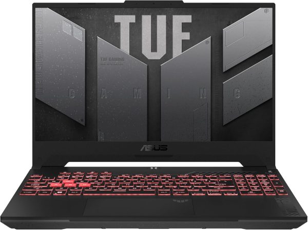 ASUS TUF Gaming A15 FA507NU LP031W Mecha Gray Gaming Laptop AMD