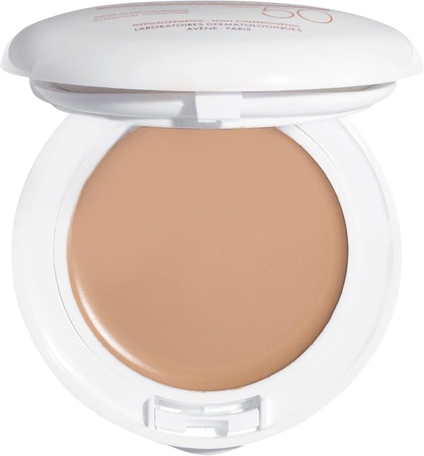 Avene High Protection Tinted Compact SPF 50 Beige for