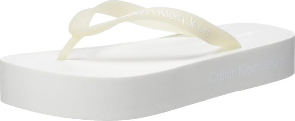 Calvin Klein Jeans Flip Flop Womens Flip Flops