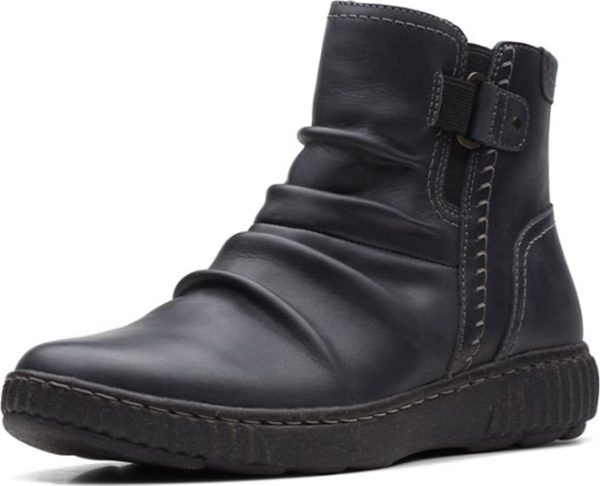 Clarks Caroline Orchid womens Ankle Boot