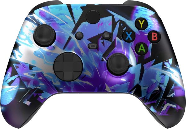 Custom Controllerzz Wireless Controller for Microsoft Xbox Series XS