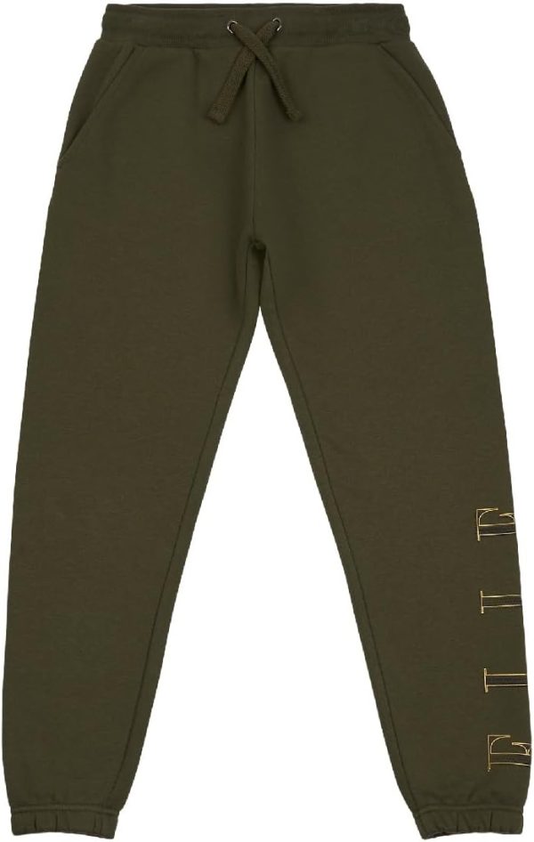 ELLE Girls ELL0420976 Loose Bb Joggers Vanilla Ice