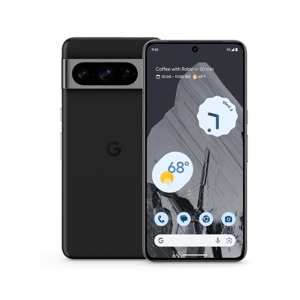 Google Pixel 8 Pro 5G Dual SIM Unlocked Nano SIM