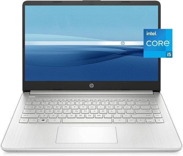 HP لابتوب 14 الاحدث 2023 بشاشة 14 انش ومعالج انتل