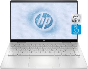 HP لابتوب بافليون x360 2 في 1 2 في 1