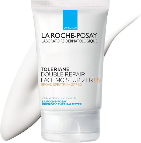 La Roche Posay Toleriane Double Repair Face Moisturizer Oil Free Face Cream