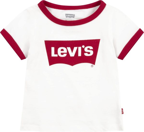 Levis Girls 314234 001 Batwing pack of 1