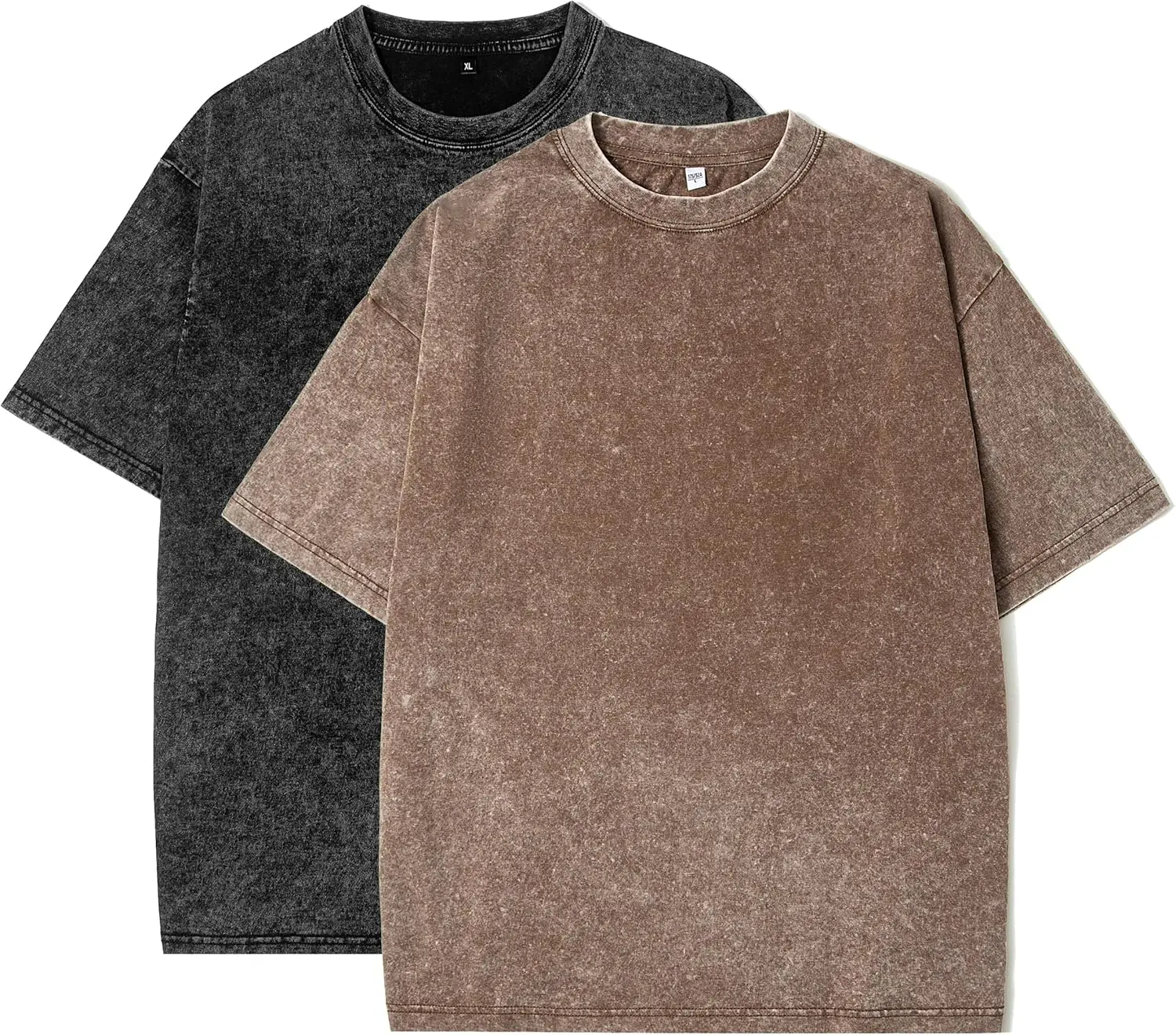 Playeras Hombre Oversize Infected Music Rain Men's Vintage