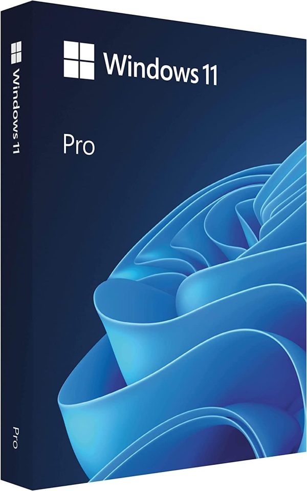 Microsoft Windows 11 Pro 64 Bit Arabic