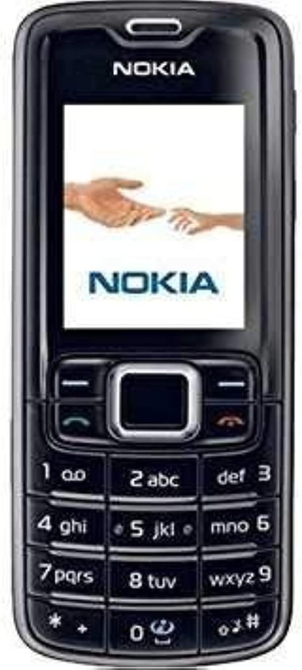 Nokia 3110 Classic Mobile Phone black