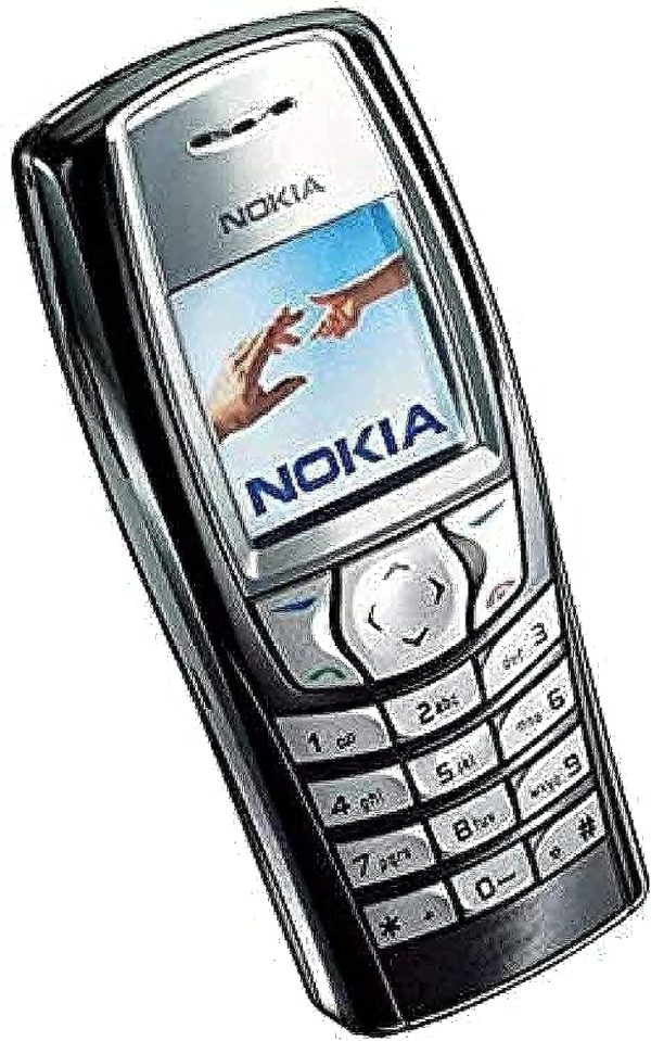 Nokia 6610 al faisaliyah Arabic keyboard