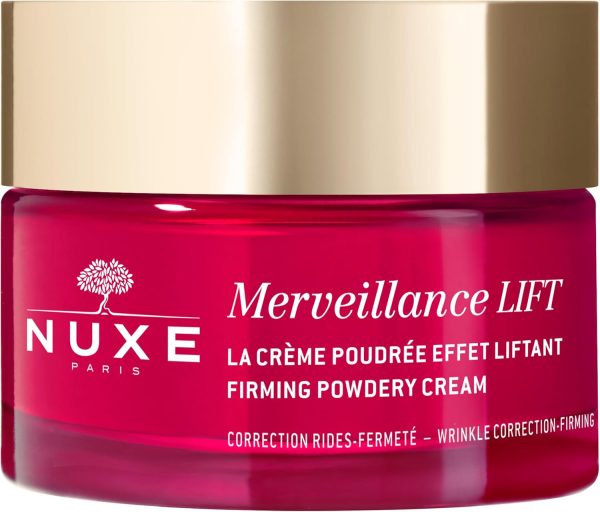 Nuxe Merveillance Lift Firming Powdery Cream Wrinkle Correction 50ml