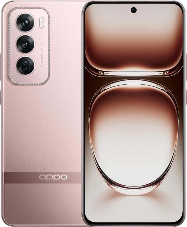 OPPO Reno12 Pro 5G CPH2629 Europe 512GB 12GB Sunset Gold