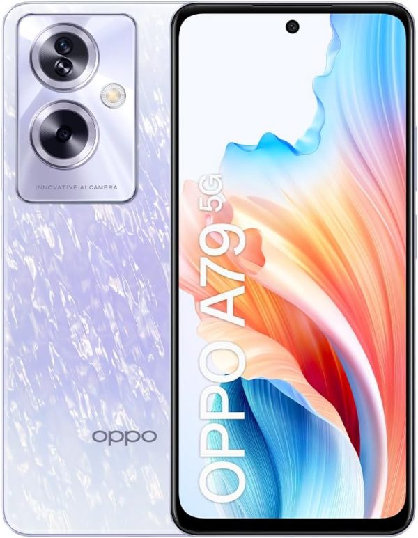 Oppo A79 5G Dual SIM 256GB ROM 8GB RAM Only