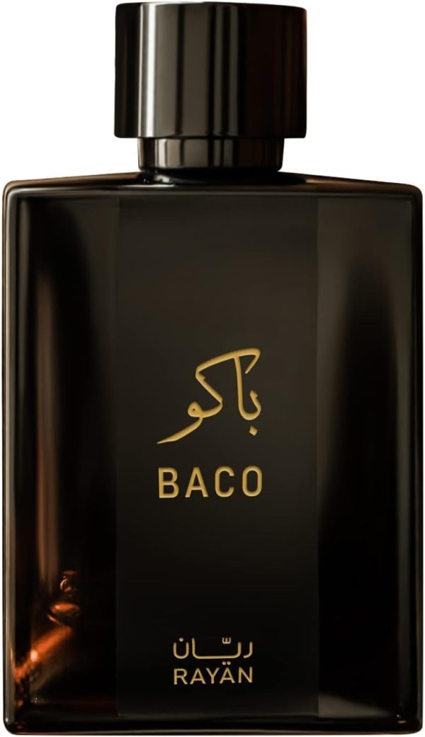 RAYAN Baco Perfume 100 mL Eau De Parfum Arabian