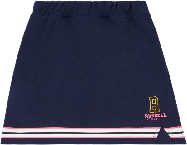 Russell Athletic Girls RSL5025203 Aline Skirt 9 10Y Sand