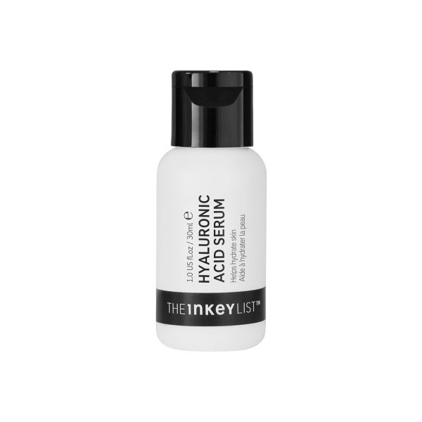 The INKEY LIST 2 Hyaluronic Acid Hydrating Serum to Plump