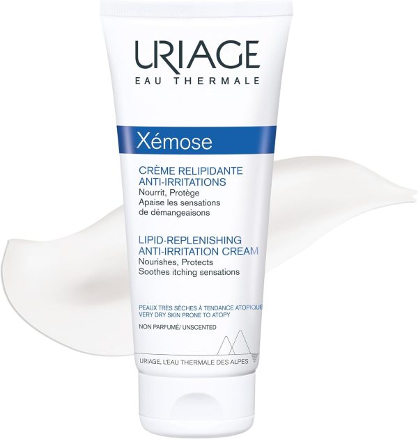 Uriage Xemose Lipid Replenishing Anti Irritation Cream 200 ml