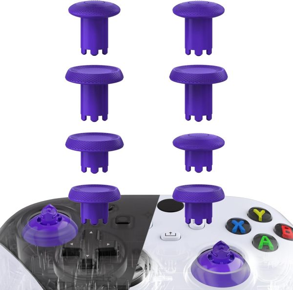 eXtremeRate ThumbsGear V3 Interchangeable Thumbsticks for Xbox Core Controller 4