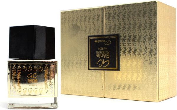 جيني كوليكشن عطر جيني كوليكشن 5530 للجنسين، 25 مل