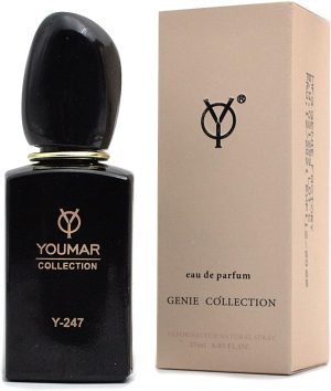 عطر 247 من يومار كوليكشن للنساء، سعة 25 مل